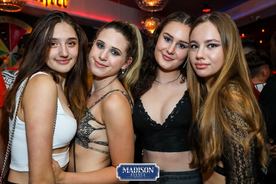 Girls Johannesburg