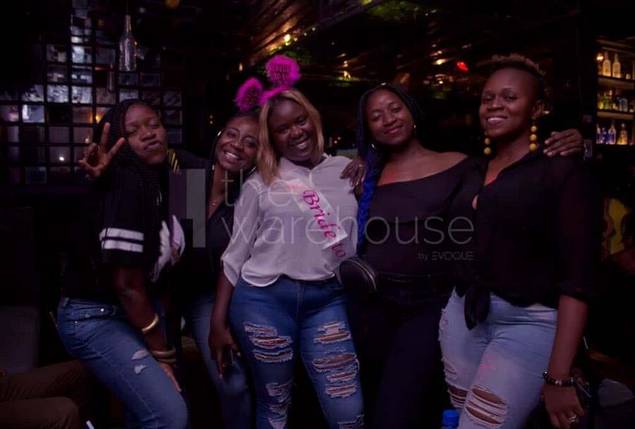 Prostitutes in Freetown