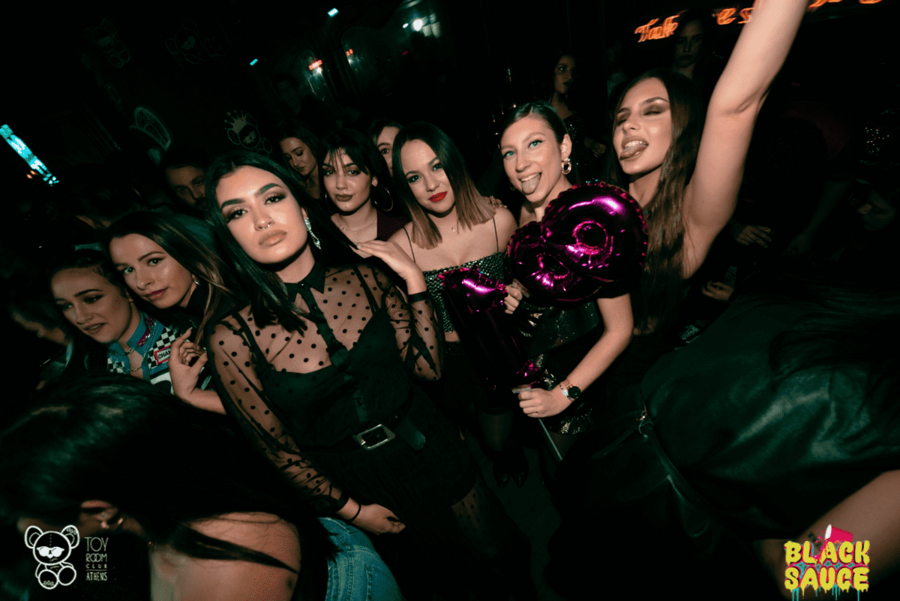 Girls Athens