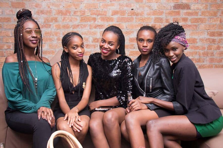Anal Girl Harare