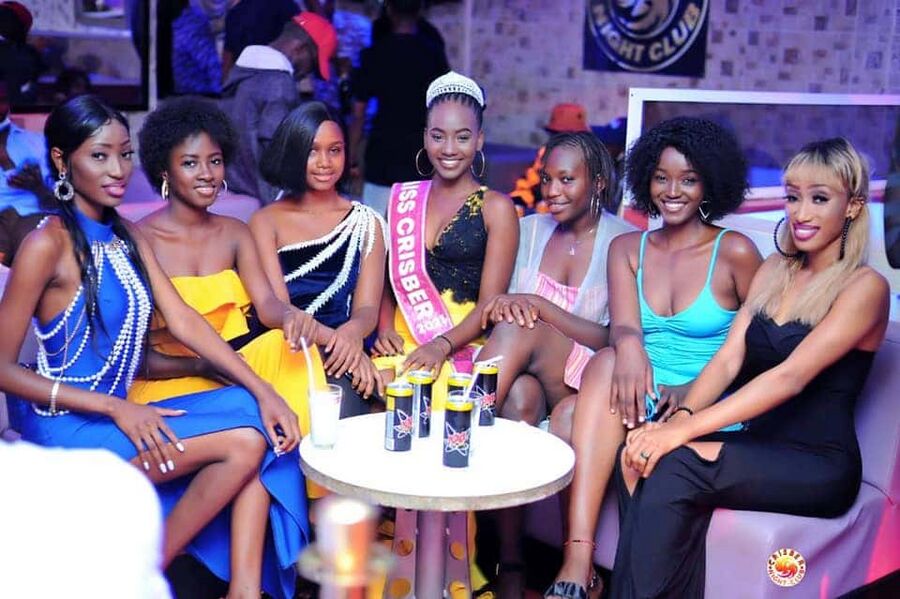 Prostitutes in Conakry